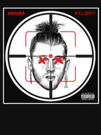 Eminem KillShot Music Rapper Hip Hop Shirt