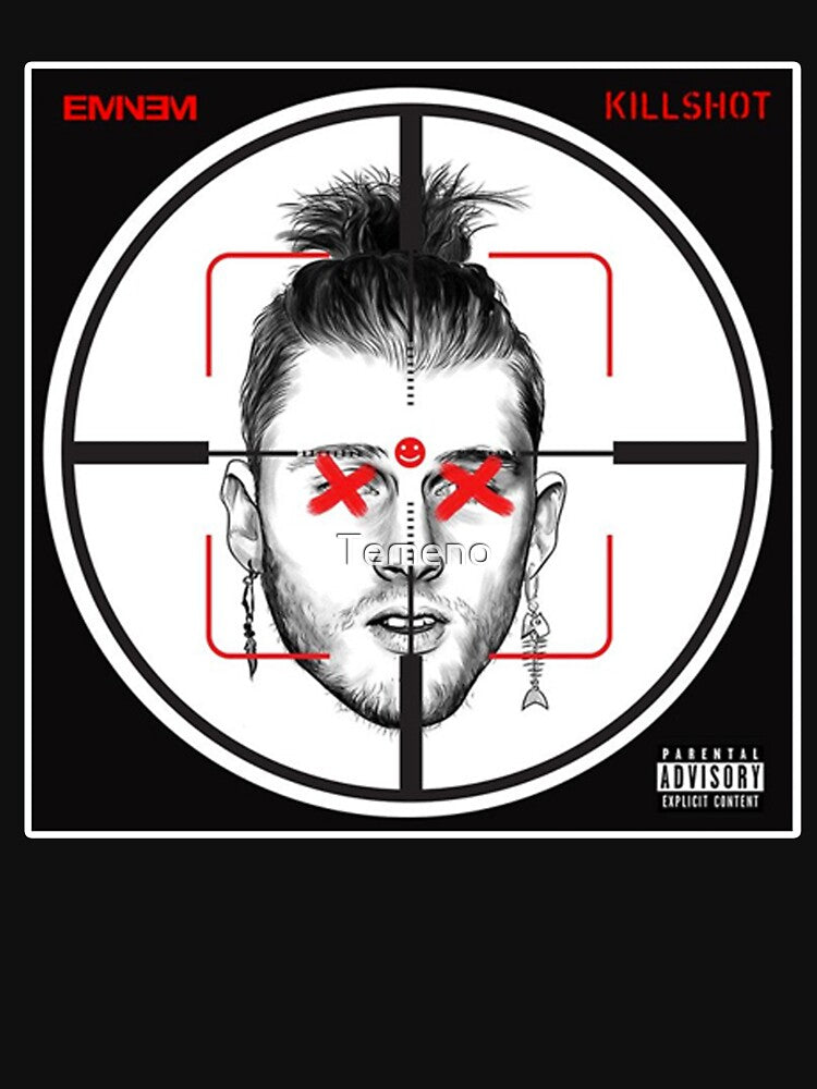 Eminem KillShot Music Rapper Hip Hop Shirt