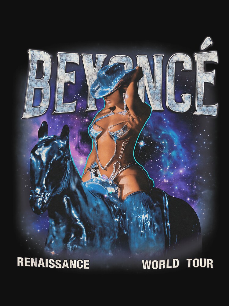Beyonce Renaissance World Tour Shirt