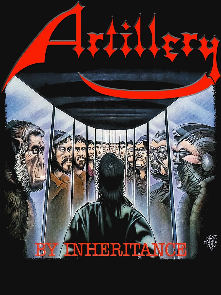 Artillery - By Inheritance Shirt