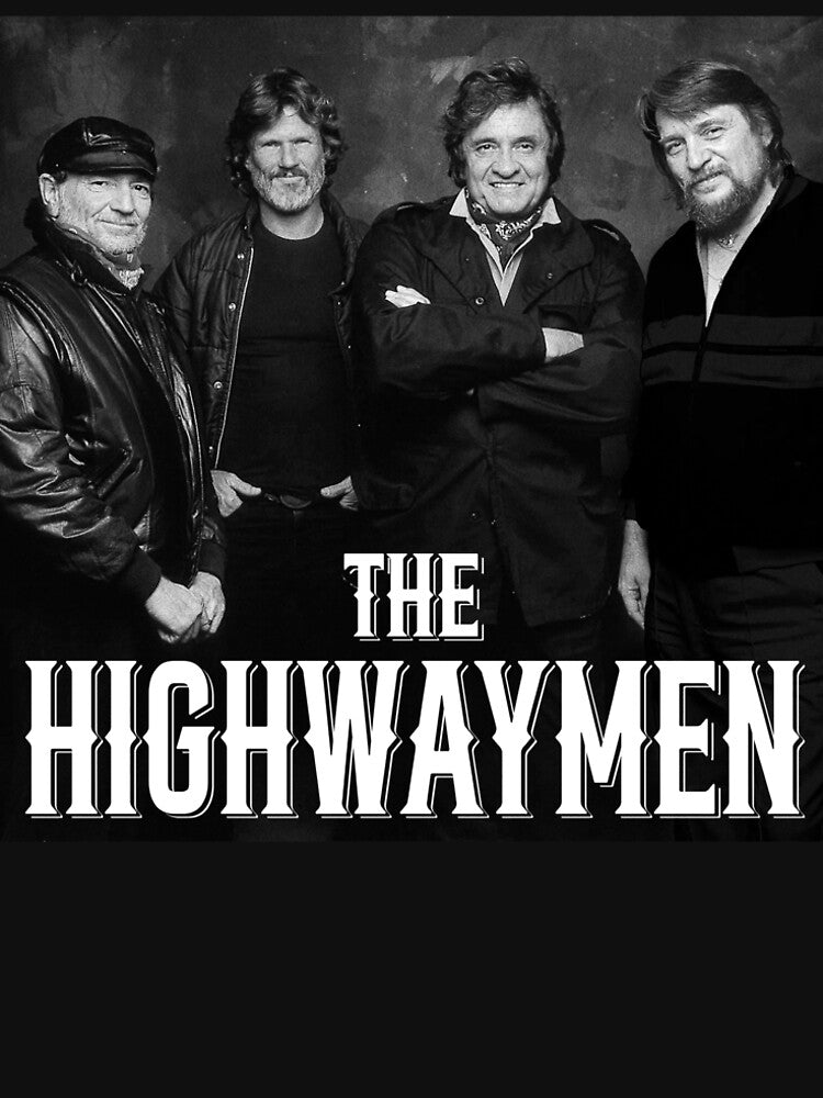 The Highwaymen Shirt