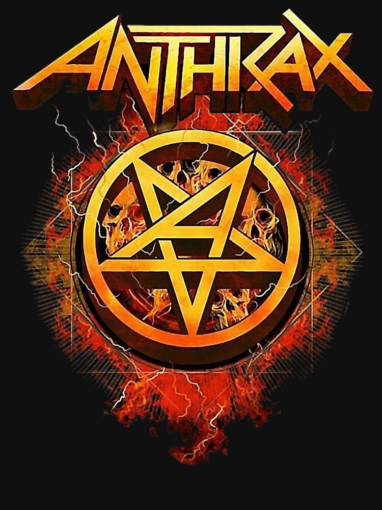 Anthrax Shirt