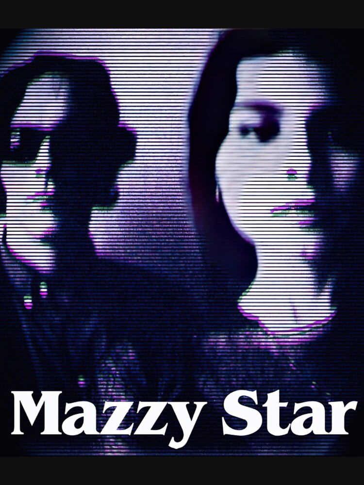 Mazzy Star - 90s Shirt