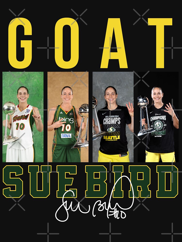 Sue Bird Legend Basketball 3000 Assists Signature Vintage Retro 80s Shirt