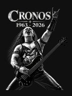 Cronos Venom Conrad Lant Memorial Shirt