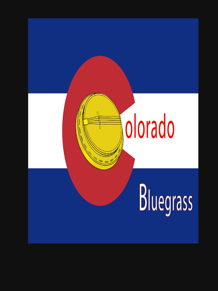 Colorado Bluegrass Shirt