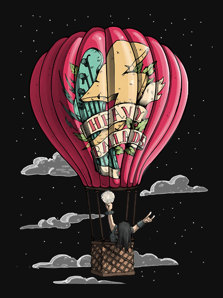 Heavy Ballads Shirt