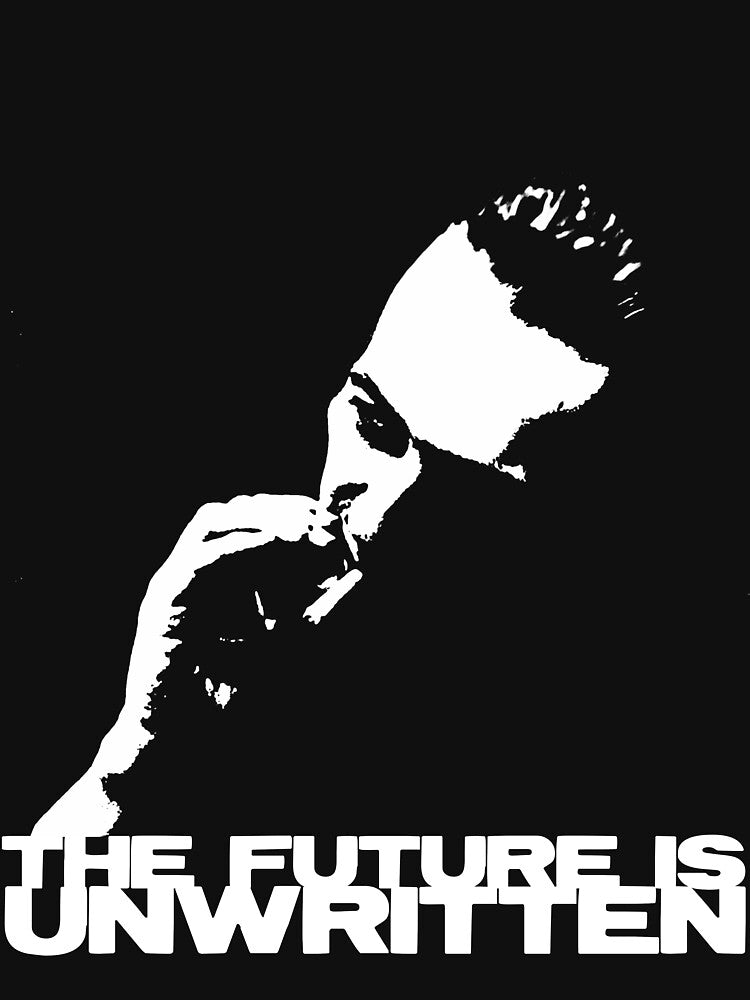Future Is Unwritten Shirt