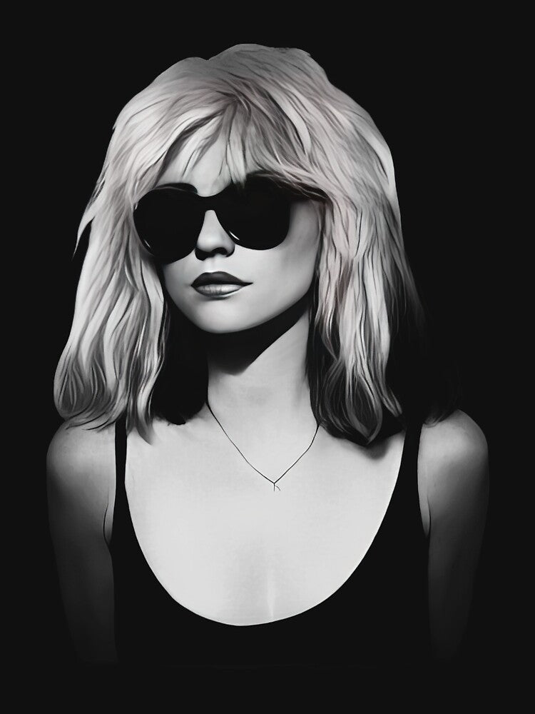 Debbie Harry Fading Shirt