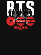 Bts World Tour 2026 Shirt