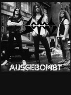 Sodom - Ausgebombt Album 1989 Shirt