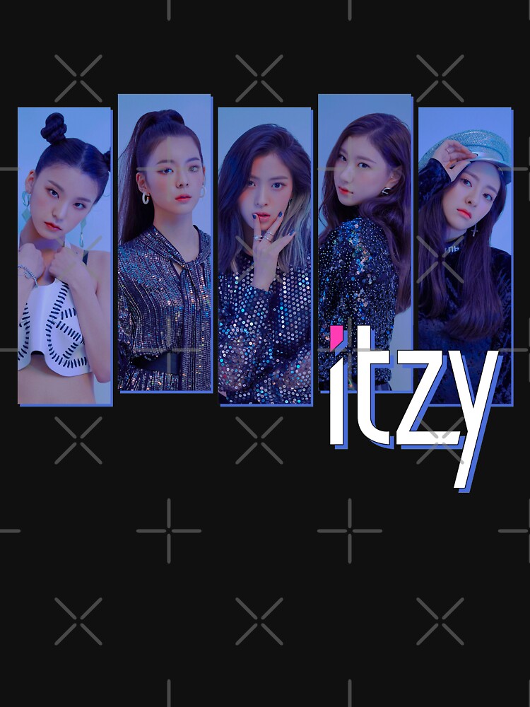 ITZY Shirt