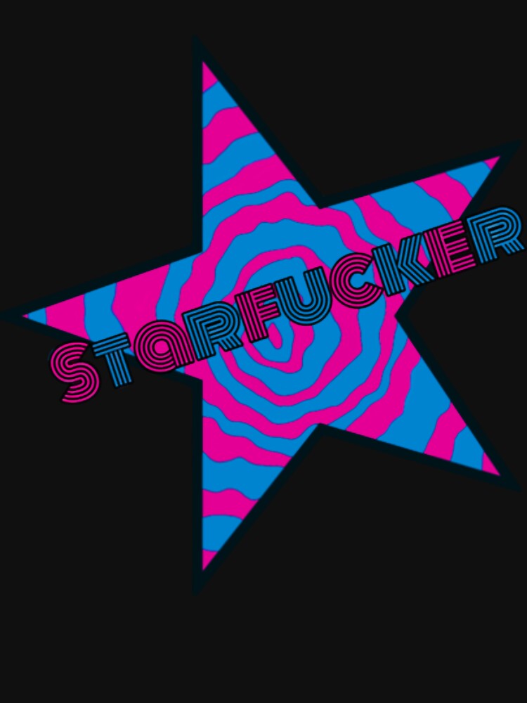 STARFCKER WATERPARKS BAND Shirt