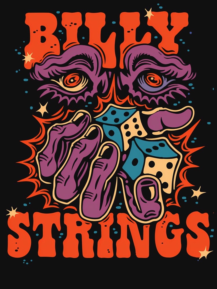 Billy Strings FALL WINTER Shirt