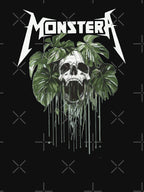 Monstera Monster Shirt