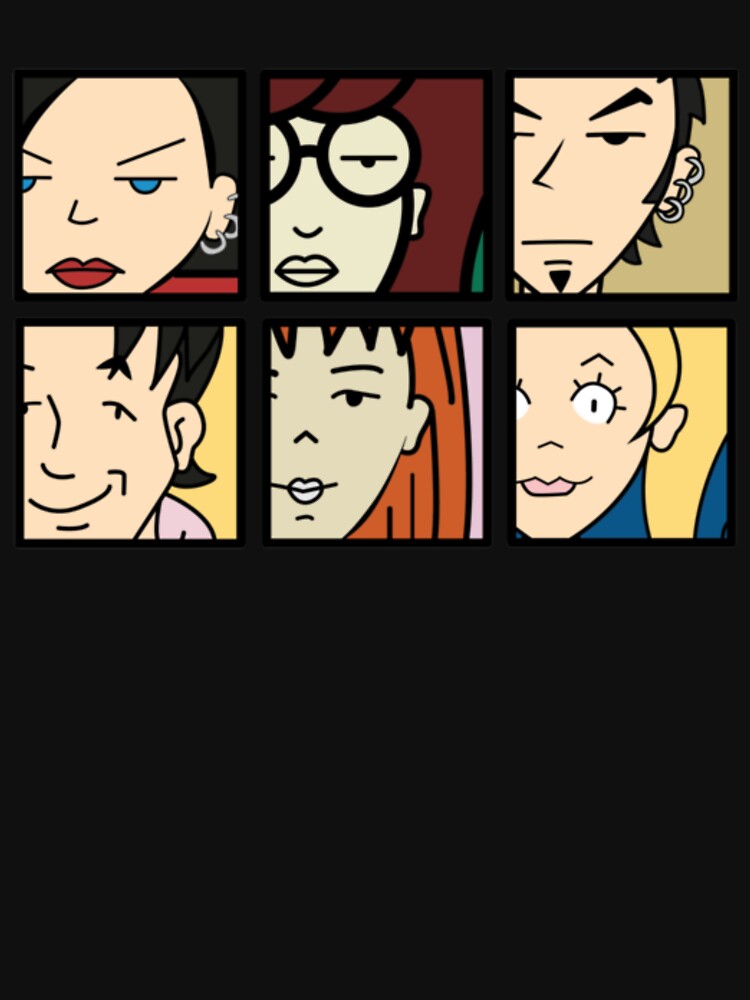 Daria_s Gang Shirt