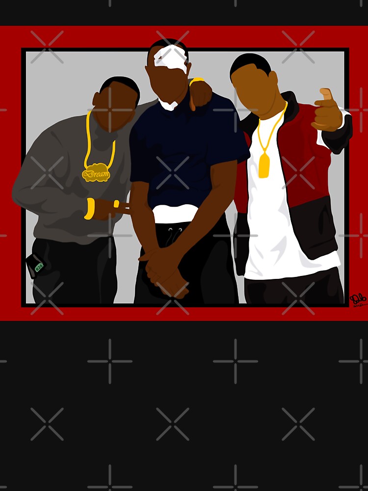 Special Present Paid In Full Long Gifts Movie Fans Shirt