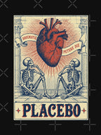 Placebo Vintage Heart Shirt