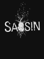 Saosin Tree Logo Post Hardcore Shirt