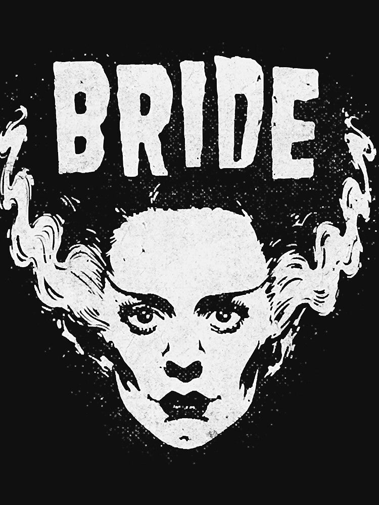 Heavy Metal Bride Shirt