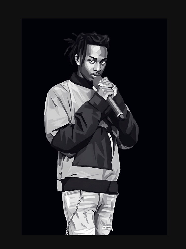Playboi Carti - Glow Eyes Shirt