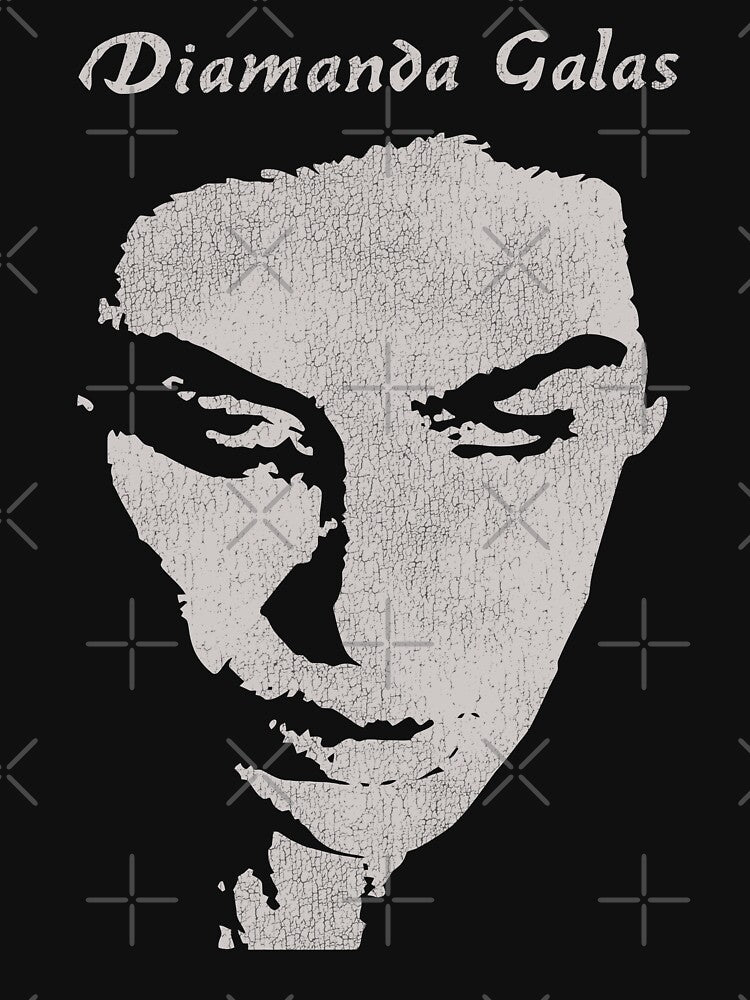 Diamanda Galás Shirt