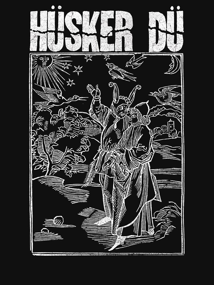 Renaissance Husker Around It Shirt