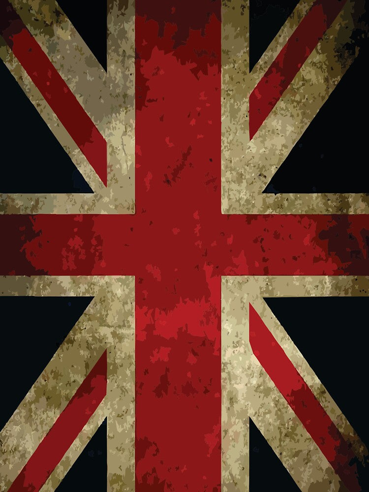 Def Leppard Union Jack Shirt