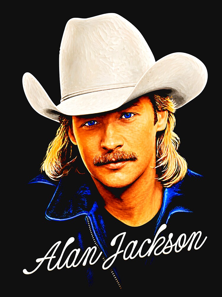 Alan Country Jackson Shirt