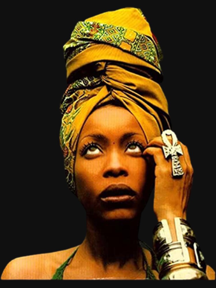Queen Badu Shirt