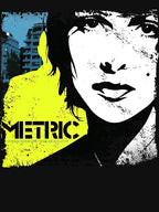 Metric Old World Underground Shirt