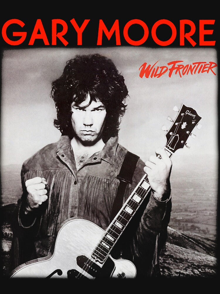 GARY MOORE Shirt