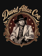 David Allan Coe Shirt