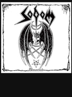 Sodom - Demonized Album 2017 Shirt