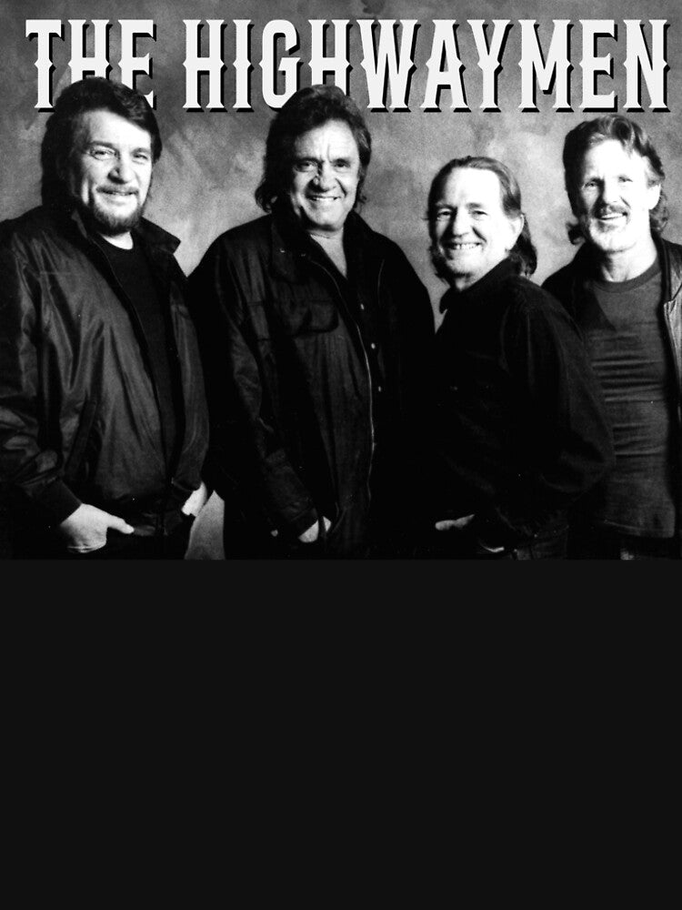 Highwaymen Band Shirt