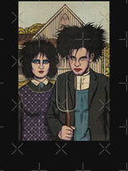 English Gothic Shirt