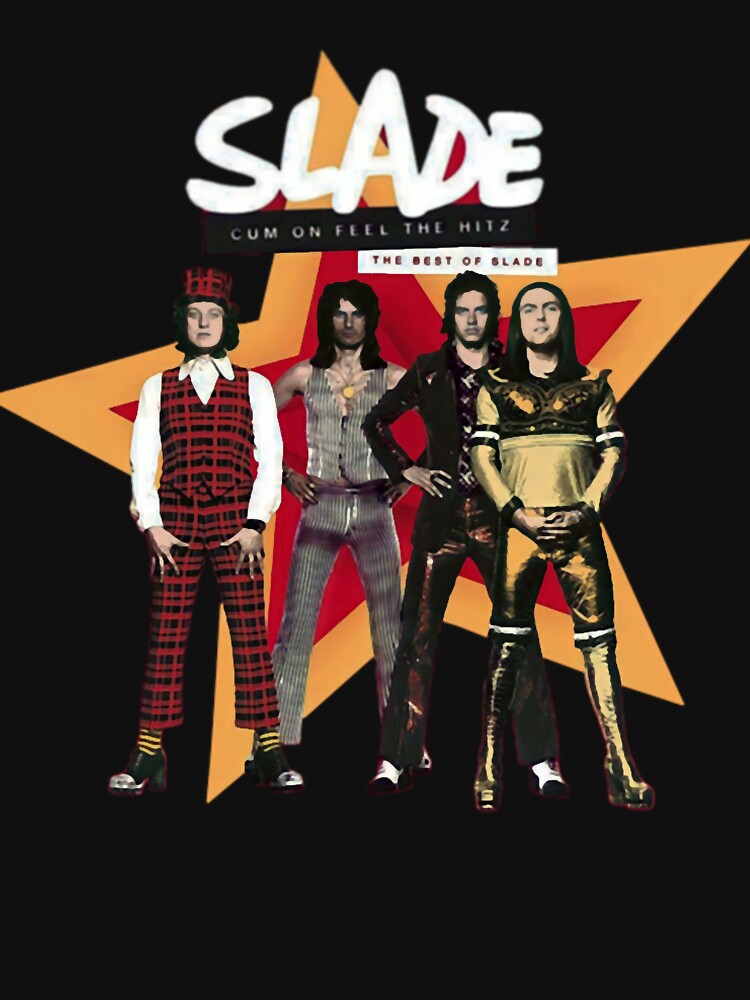 Slade Glam Shirt