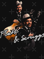 Legendary Bluegrass Pioneers Acoustic Band Shirt