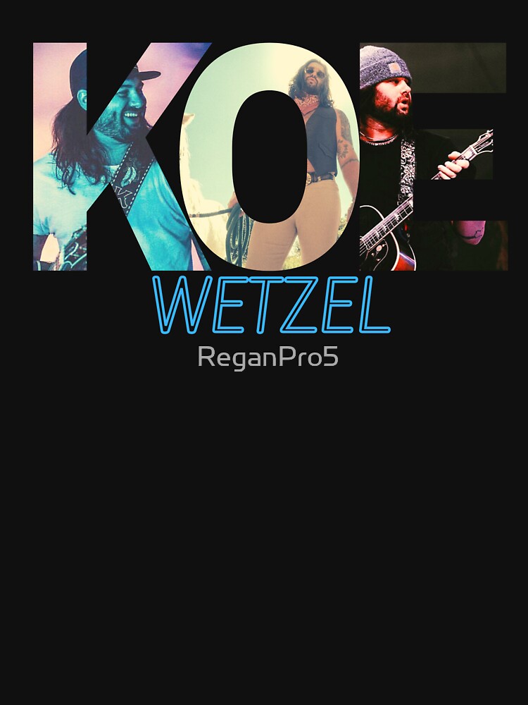 Koe Wetzel T Shirt
