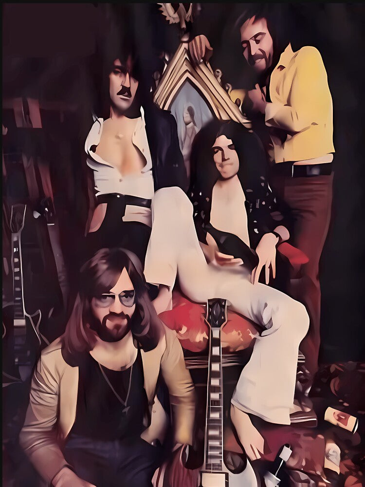 Nazareth Shirt