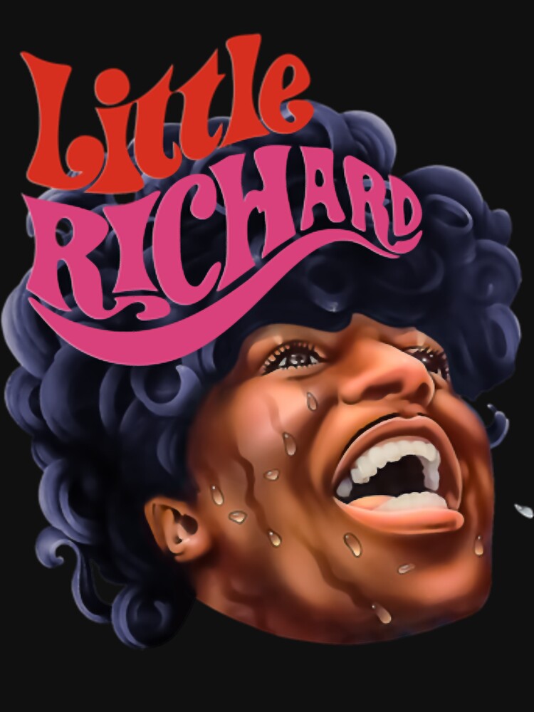 Little Richard Perfect Shirt