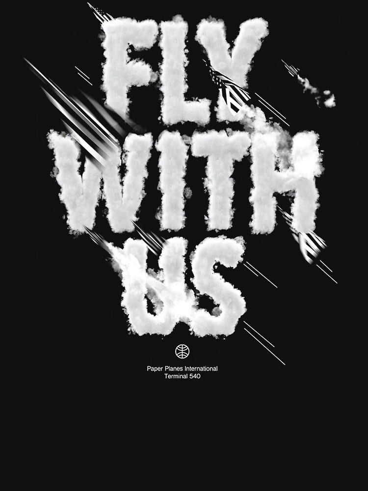 FLY WITH US Shirt