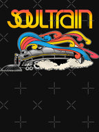 Vintage 70S Souls Trains Shirt