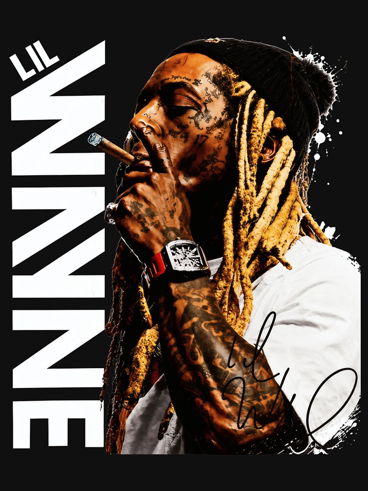 Lil Wayne Carter Classics 2026 Hip Hop Music Shirt