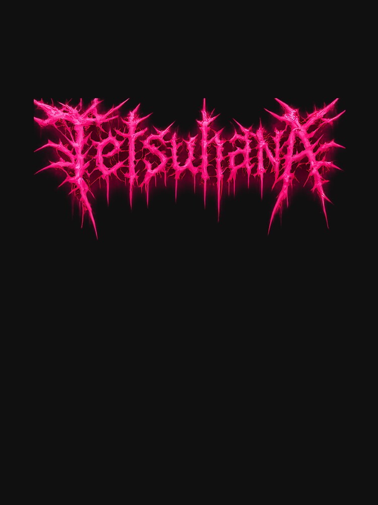 Tetsuhana Logo Shirt