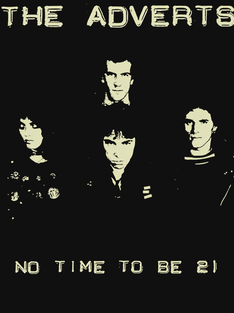 The Adverts Shirt