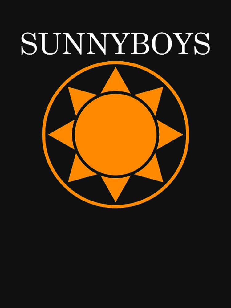 SUNNYBOYS Shirt