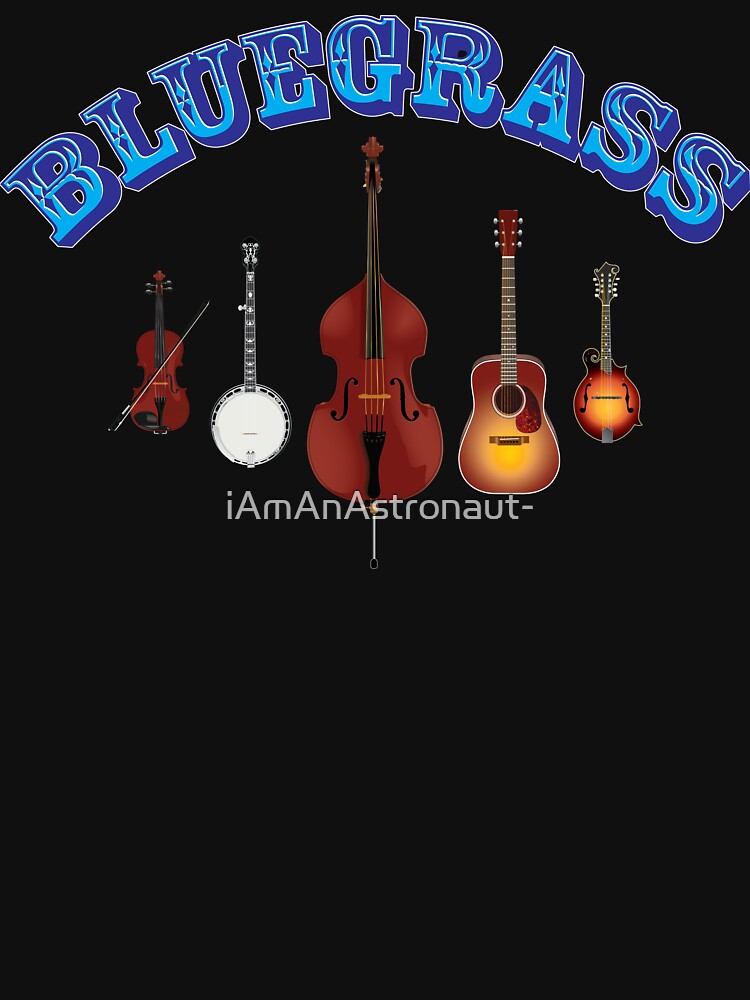 Bluegrass Band Shirt