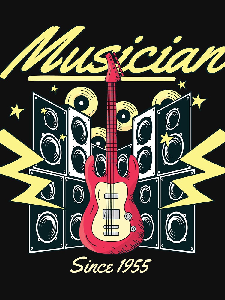 Musician A Musical Artist Shirt