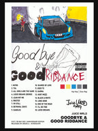 Juice Wrld - Good Bye And Good Riddance Shirt